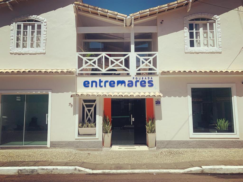 Pousada Entremares -Centro- Arraial do Cabo Exterior foto